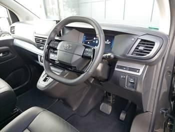 New Toyota Proace Verso 100 kW (136 HP) 2026 Grey Estate