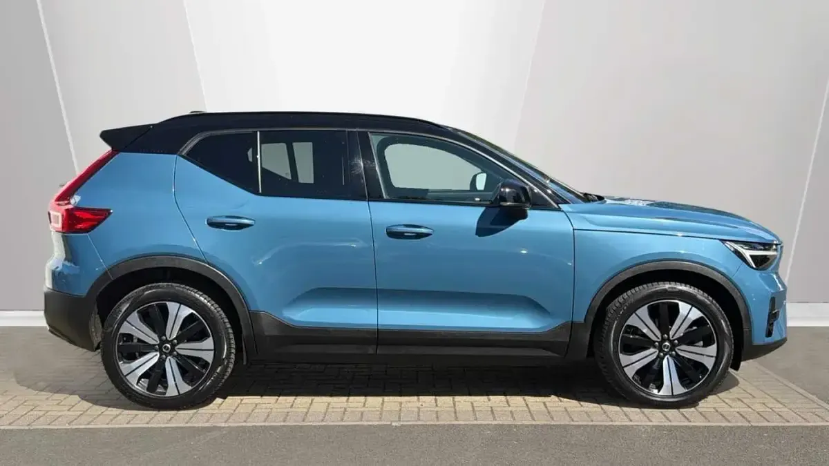 Used Volvo XC40 Plus 167 kW (228 HP) 2023 SUV