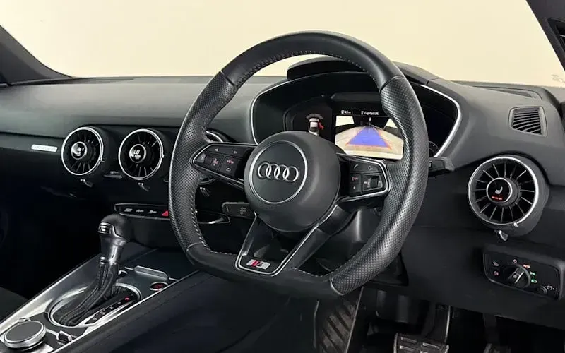 Used Audi TT S-Line 245 HP (180 kW) 2023 Coupe