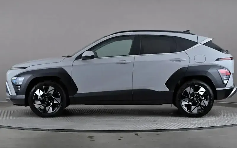 Used Hyundai Kona Ultimate 137 HP (100 kW) 2026 Grey SUV