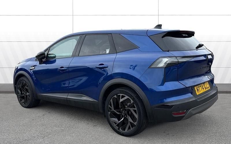 Used Renault Symbioz Techno Esprit Alpine 143 HP (105 kW) 2025 SUV