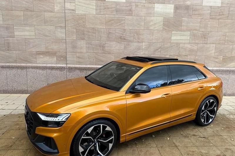 Used 2020 Audi Q8 Comfort SUV | £55,775 (Fair price) - Image 1/1