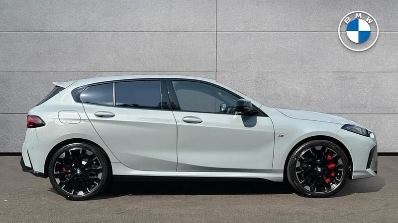 Used BMW M135 Comfort Edition 296 HP (217 kW) 2025 Grey Hatchback