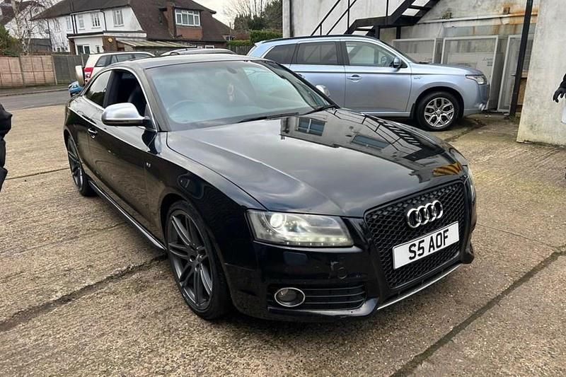 Used Audi A5 2008 Coupe