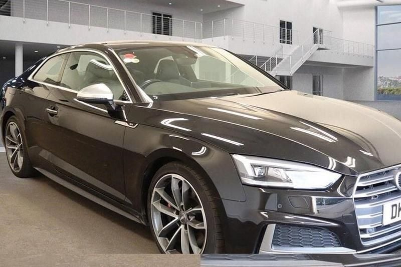 Used 2017 Audi A5 Coupe | £15,587 (Super price) - Image 1/1