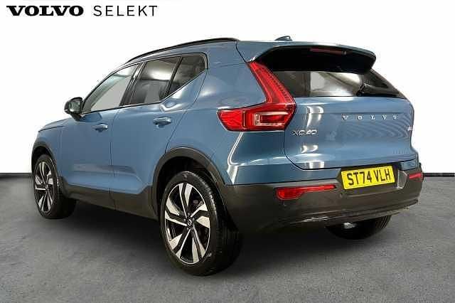 Used Volvo XC40 Ultra 161 HP (118 kW) 2025 SUV