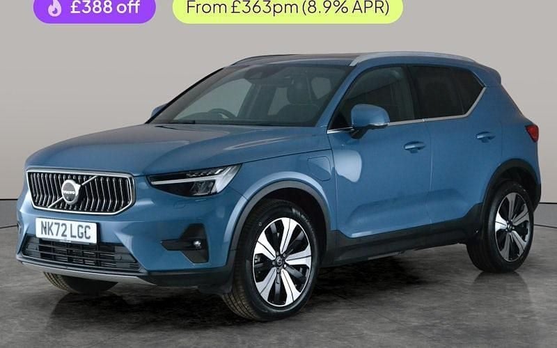 Used Volvo XC40 Ultimate 262 HP (192 kW) 2023 SUV