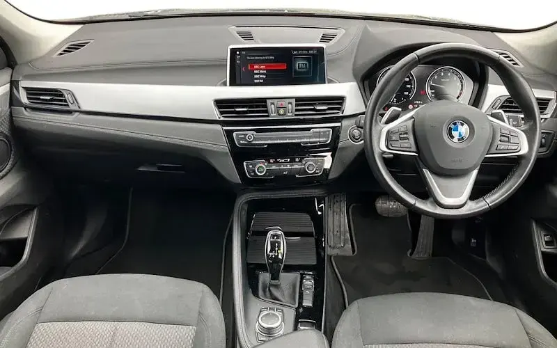 Used BMW X2 Performance 192 HP (141 kW) 2020 Grey SUV