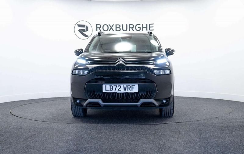 Used Citroën C3 Aircross PureTech 131 HP (96 kW) 2022 Black SUV