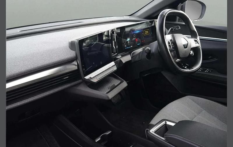 Used Renault Megane E-Tech 160 kW (218 HP) 2023 Other Hatchback