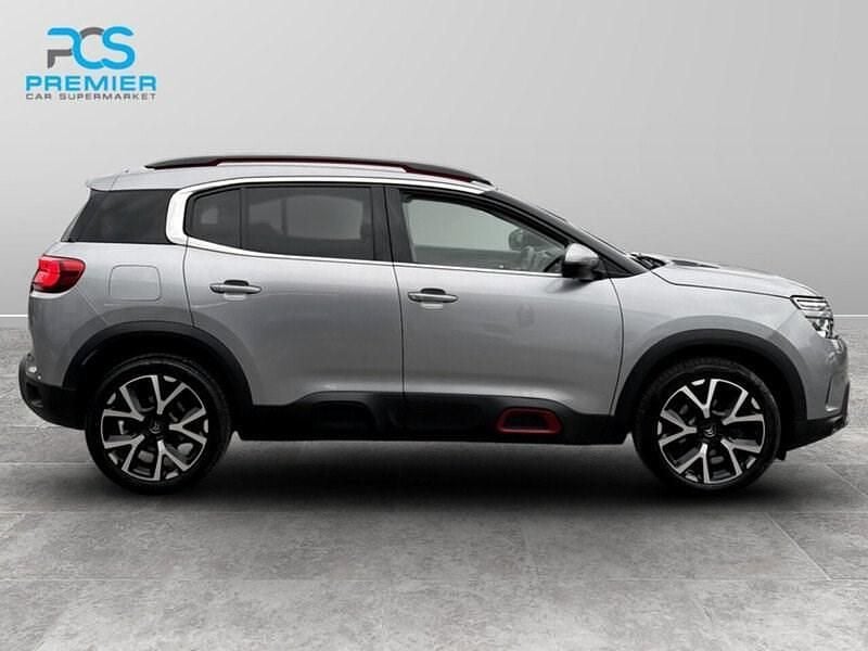 Used Citroën C5 Aircross Flair 2020 Grey SUV