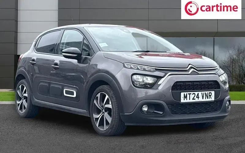 Used Citroën C3 PureTech 83 HP (61 kW) 2024 Hatchback