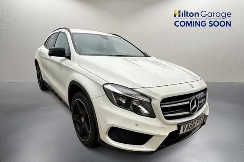 Used Mercedes GLA200 AMG line 2017 SUV