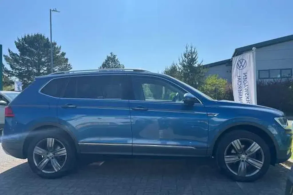 Used VW Tiguan 150 HP (110 kW) 2021 SUV
