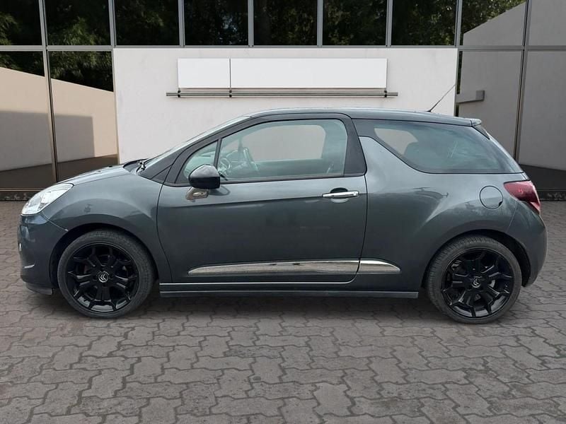 Used Citroën DS3 2014 Grey Hatchback