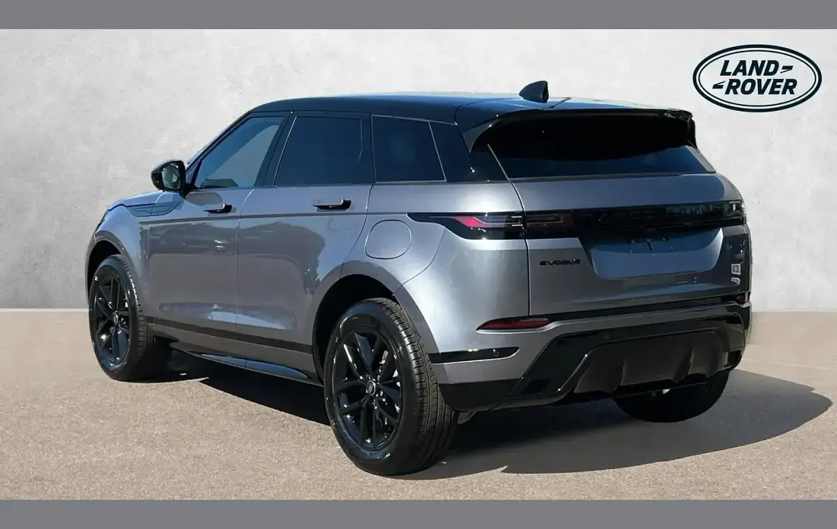 Used Land Rover Range Rover evoque SE Dynamic 269 HP (197 kW) 2025 Grey SUV