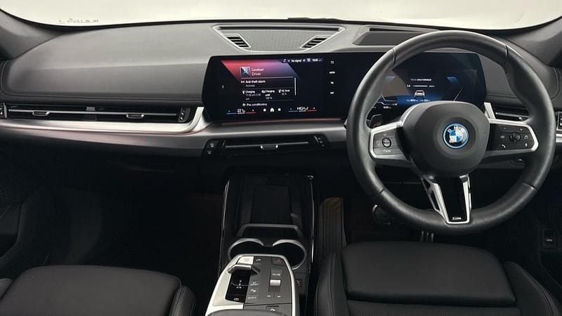 Used BMW iX1 M Sport 147 kW (201 HP) 2025 Silver SUV