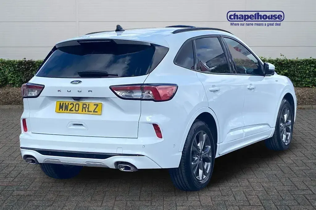 Used Ford Kuga ST-Line 2020 SUV