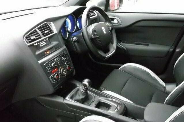 Usado Citroën DS4 2012 Citadino
