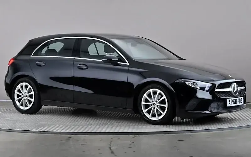 Used Mercedes A180 116 HP (85 kW) 2019 Hatchback