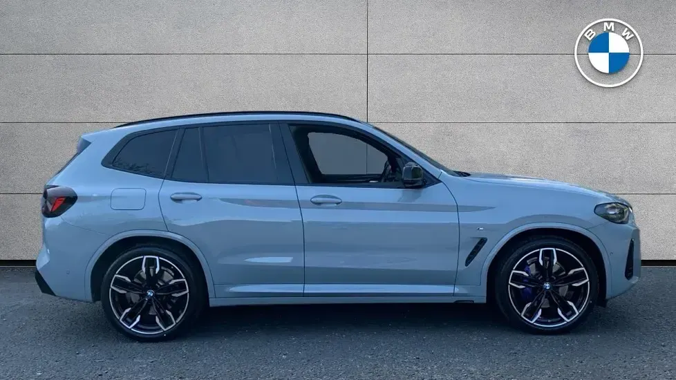 Usado BMW X3 Performance 335 CV (246 kW) 2023 Gris SUV