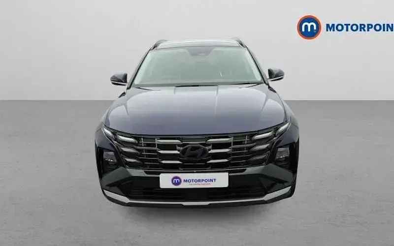 Used Hyundai Tucson Ultimate 252 HP (185 kW) 2026 Blue SUV