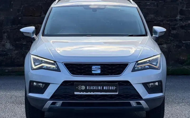 Used Seat Ateca Ecomotive 116 HP (85 kW) 2018 SUV