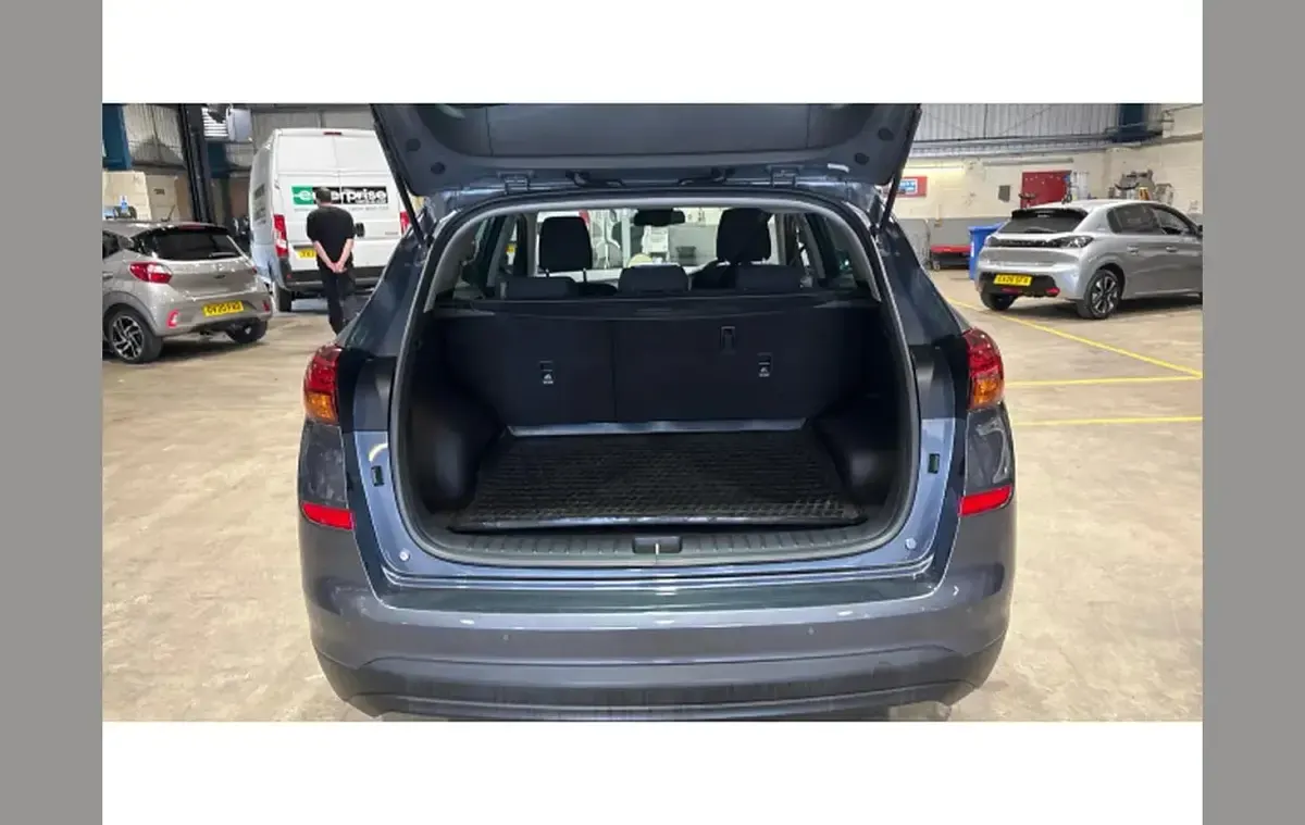 Used Mini Cooper S Countryman Classic 176 HP (129 kW) 2022 Black SUV