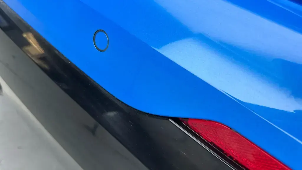 Used BMW 118 M Sport 2022 Blue Hatchback