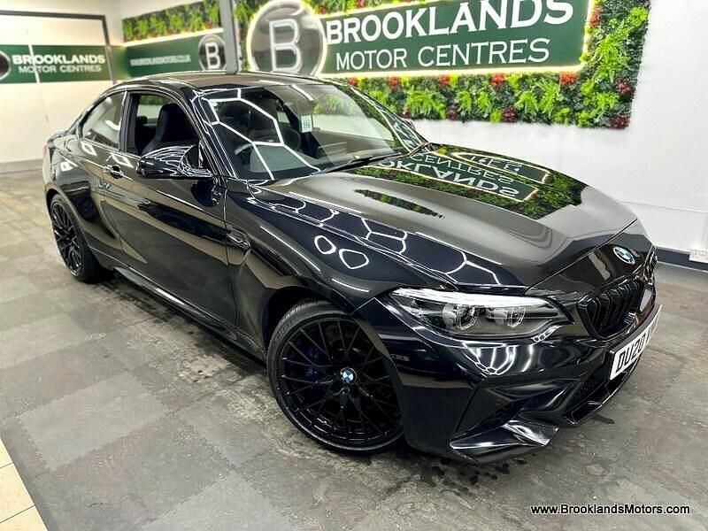 Used BMW M2 Competition Edition 2020 Black Coupe