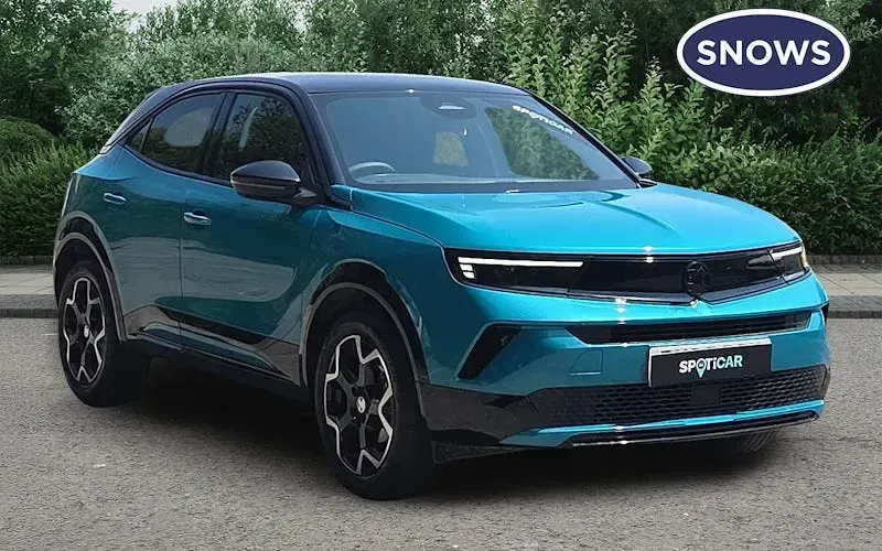 Used Vauxhall Mokka S 136 HP (100 kW) 2025 SUV