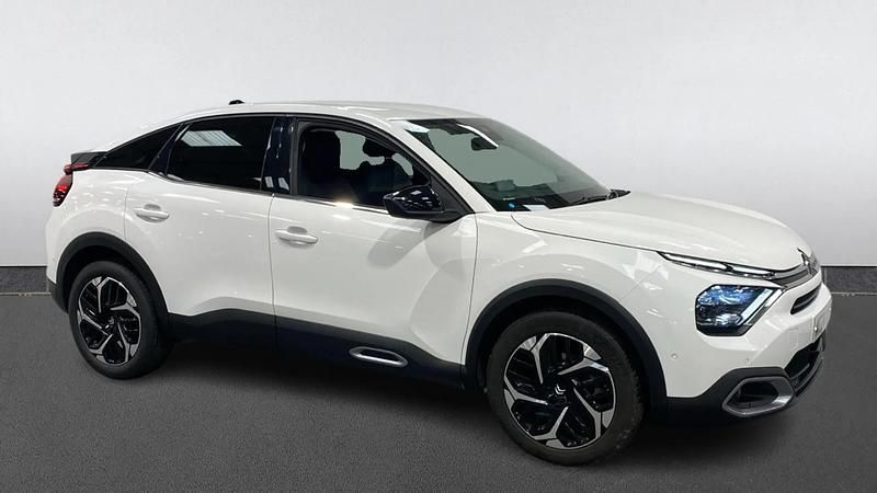 Used Citroën C4 PureTech 131 HP (96 kW) 2024 White SUV