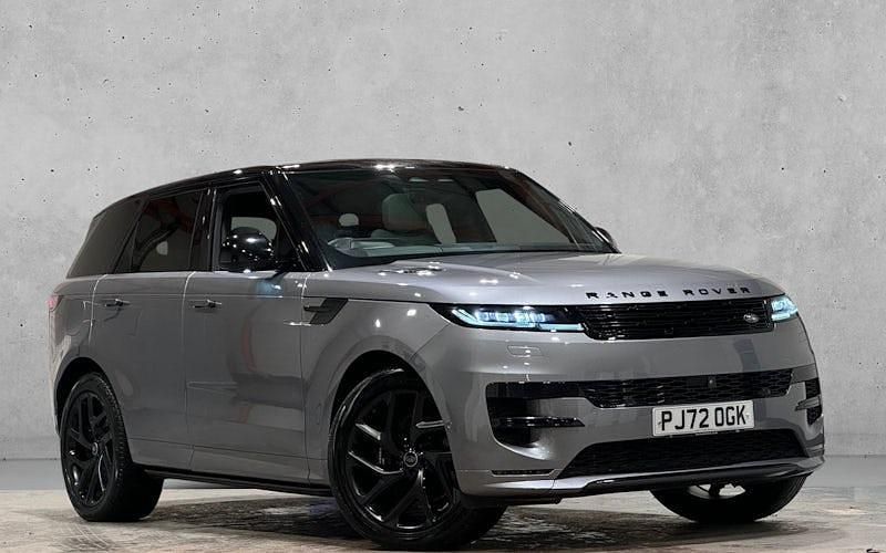Second-hand Land Rover Range Rover Sport SE Dynamic 300 CP (220 kW) 2025 SUV