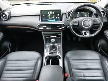 Used MG HS Exclusive 162 HP (119 kW) 2022 White SUV