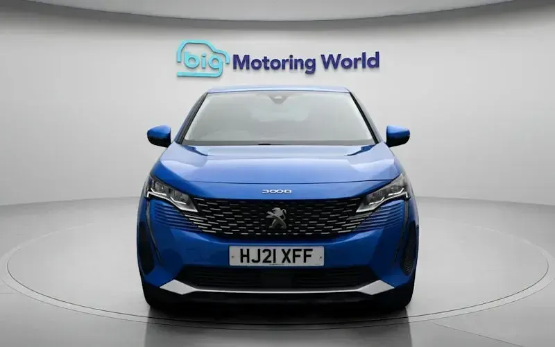 Used Peugeot 3008 Allure 131 HP (96 kW) 2023 SUV