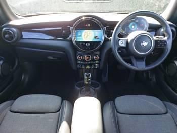 Used Mini Cooper S Level 2 135 kW (184 HP) 2023 Black Hatchback