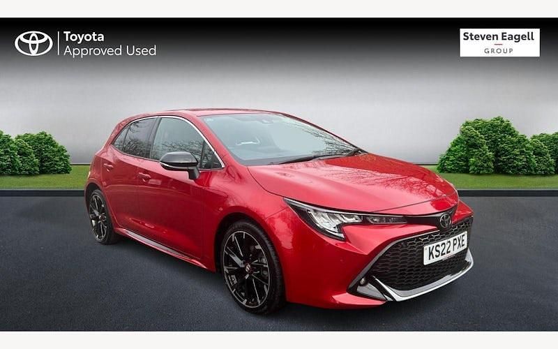 Used Toyota Corolla Sport 122 HP (89 kW) 2022 Hatchback