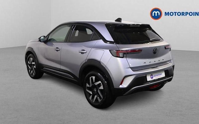 Used Vauxhall Mokka Design Edition 136 HP (100 kW) 2025 Grey SUV