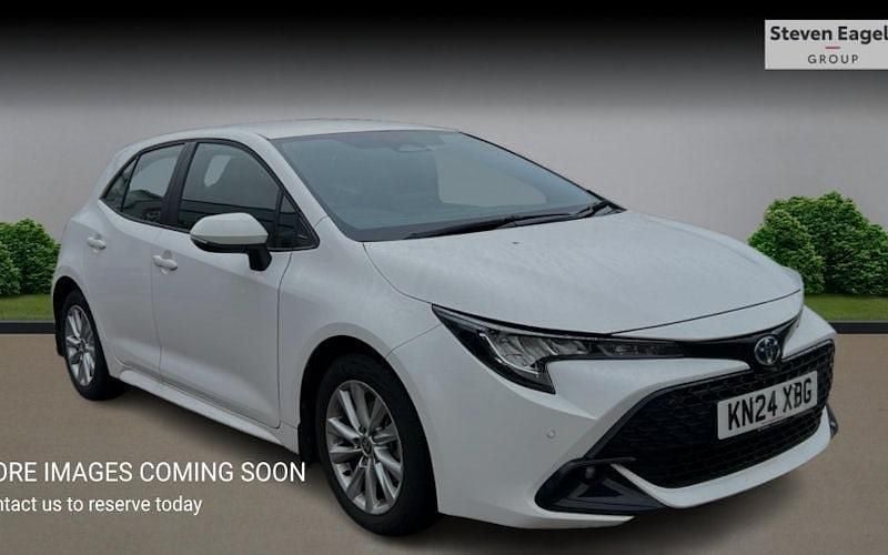 Used 2025 Toyota Corolla Hatchback | £23,259 - Image 1/4