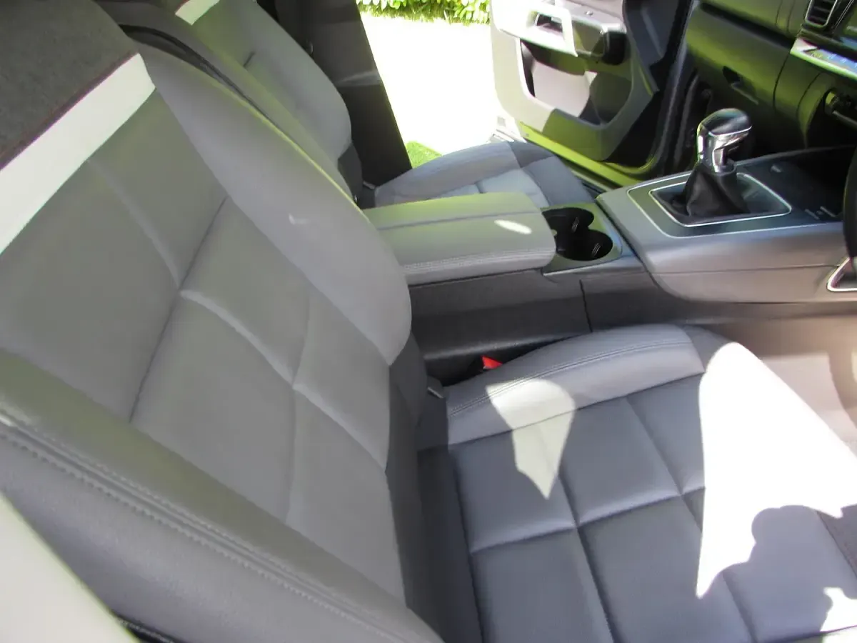 Used Citroën C5 Flair 2019 Grey Hatchback