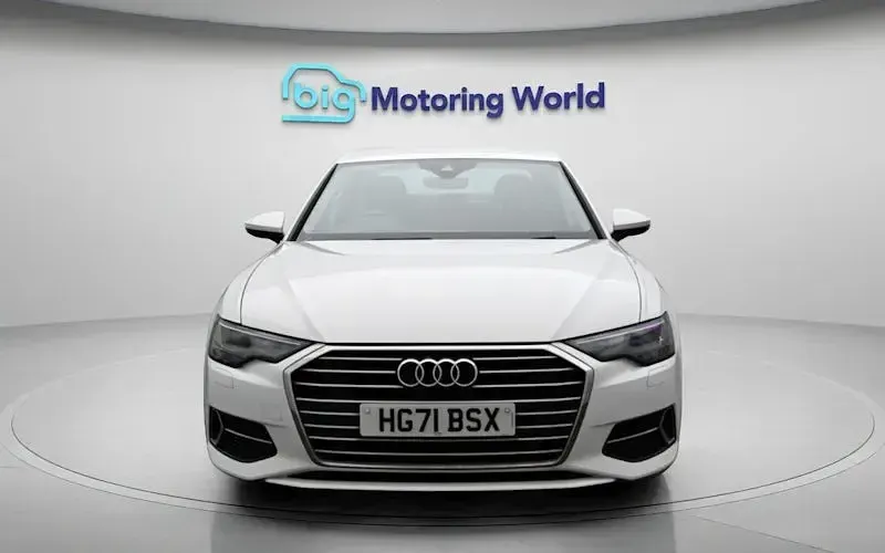 Used Audi A6 Sport 204 HP (150 kW) 2021 Sedan