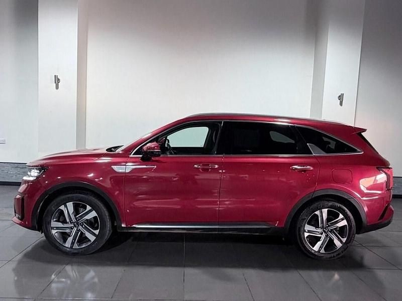 Used Kia Sorento 201 HP (147 kW) 2021 Red SUV