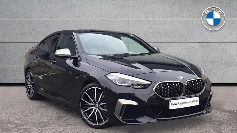 Black Used 2022 BMW M235 Shadowline Coupe | £30,495 (A bit pricey) - Image 1/4