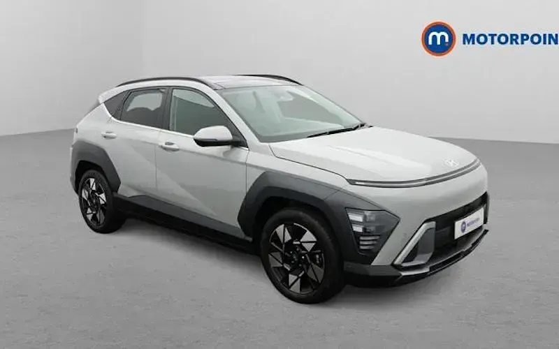 Used Hyundai Kona Ultimate 137 HP (100 kW) 2026 SUV
