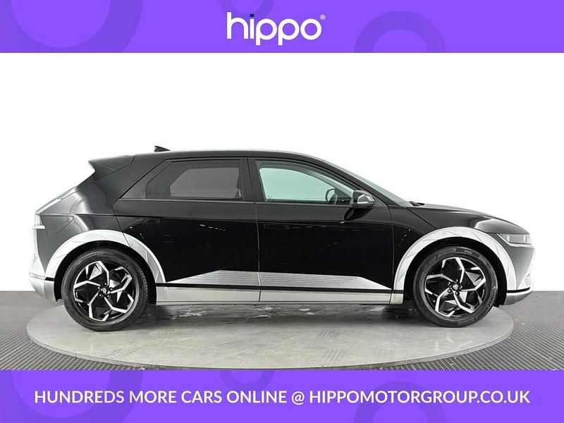 Used Hyundai Ioniq Premium 159 kW (217 HP) 2021 Black Hatchback