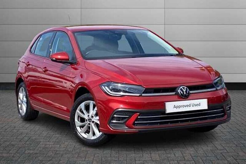 Used 2022 VW Polo Style | £15,350 (Good price) - Image 1/4