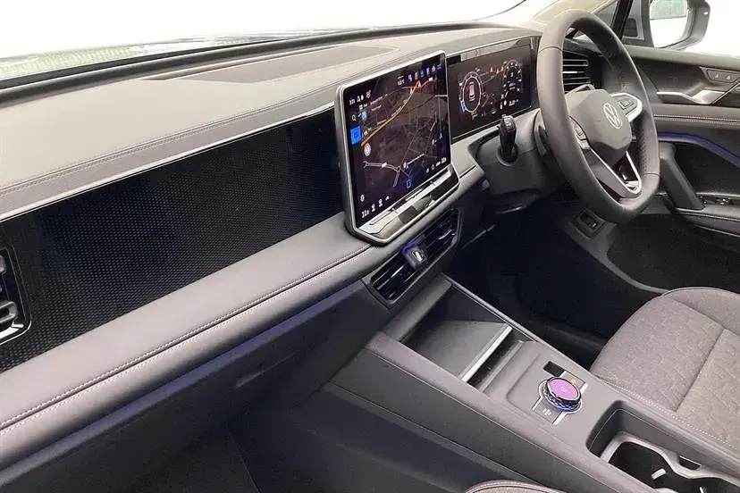 Used VW Tiguan Match 150 HP (110 kW) 2025 Dolphin grey SUV