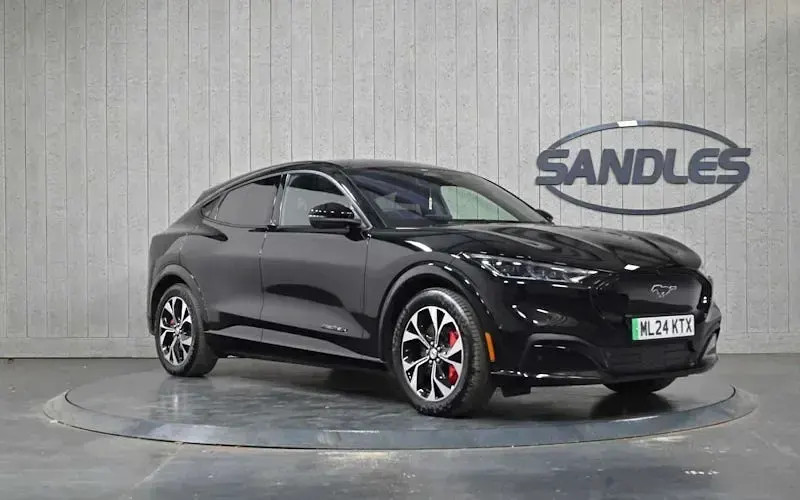 Used Ford Mustang Mach-E Extended Range 216 kW (294 HP) 2024 SUV