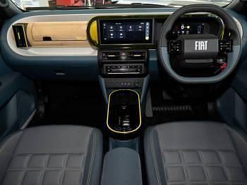 New Fiat Grande Panda La Prima 83 kW (113 HP) 2026 Metallic  luna bronze Hatchback