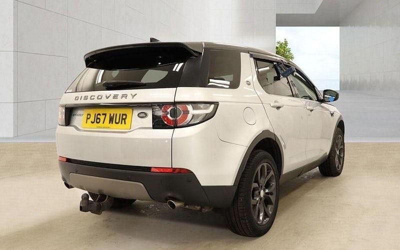 Used Land Rover Discovery Sport SE 179 HP (131 kW) 2019 SUV